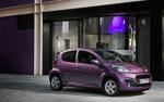 Peugeot 107 5-Door 2012 года